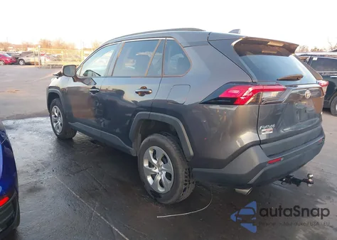 2021 Toyota Rav4 Le из США, поврежденный, VIN 2T3K1RFV9MW161610